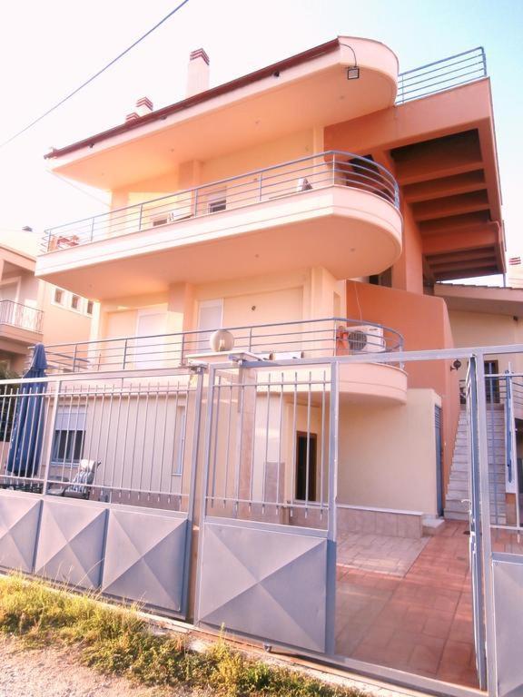Dimitrios Apartments Sotiritsa Exterior photo