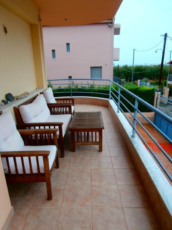 Dimitrios Apartments Sotiritsa Exterior photo