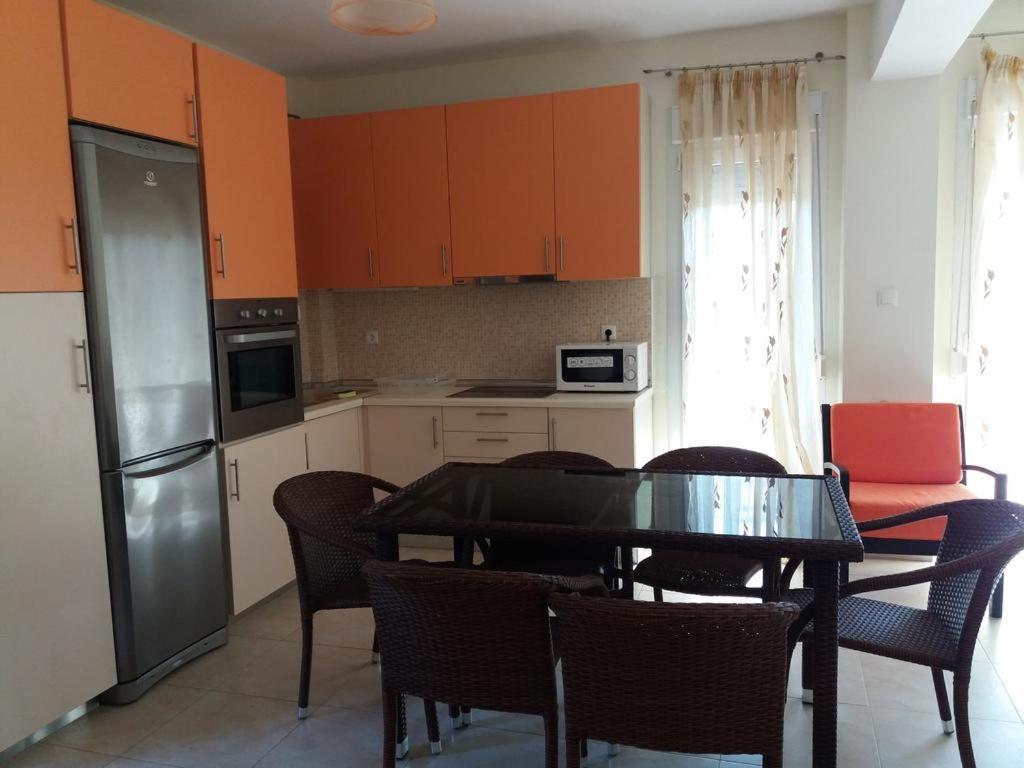 Dimitrios Apartments Sotiritsa Exterior photo