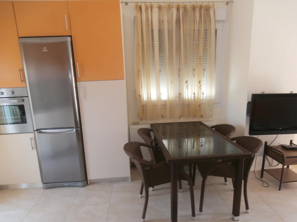 Dimitrios Apartments Sotiritsa Exterior photo