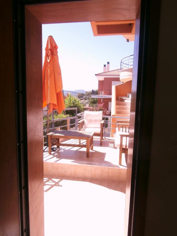 Dimitrios Apartments Sotiritsa Exterior photo