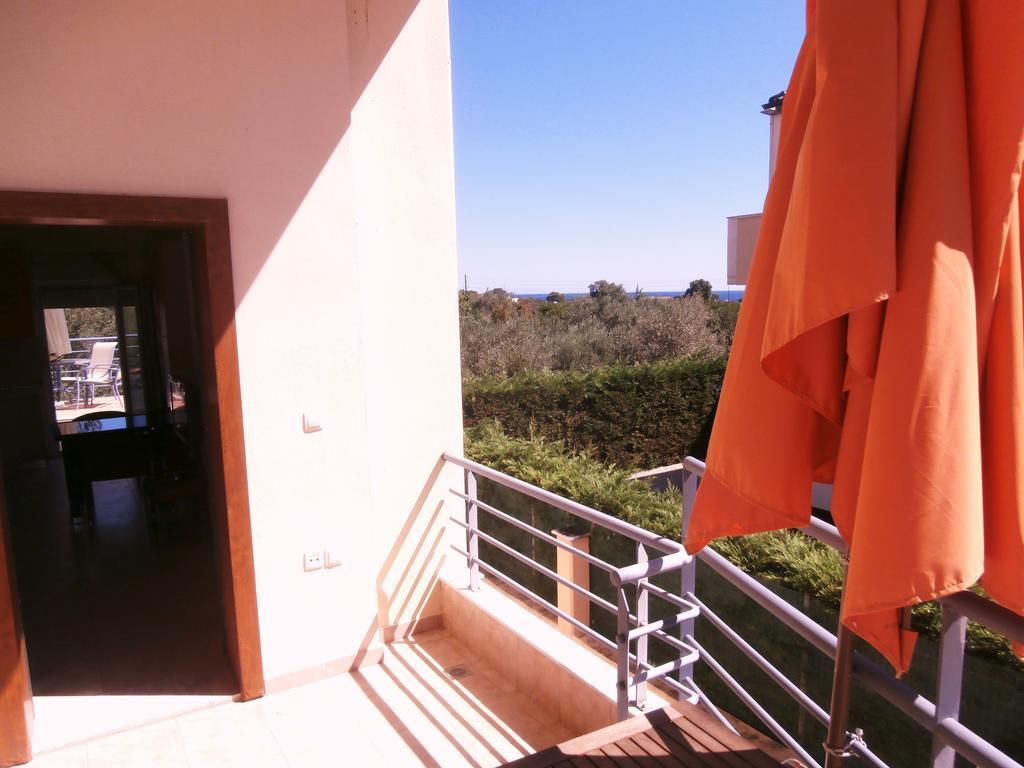 Dimitrios Apartments Sotiritsa Exterior photo