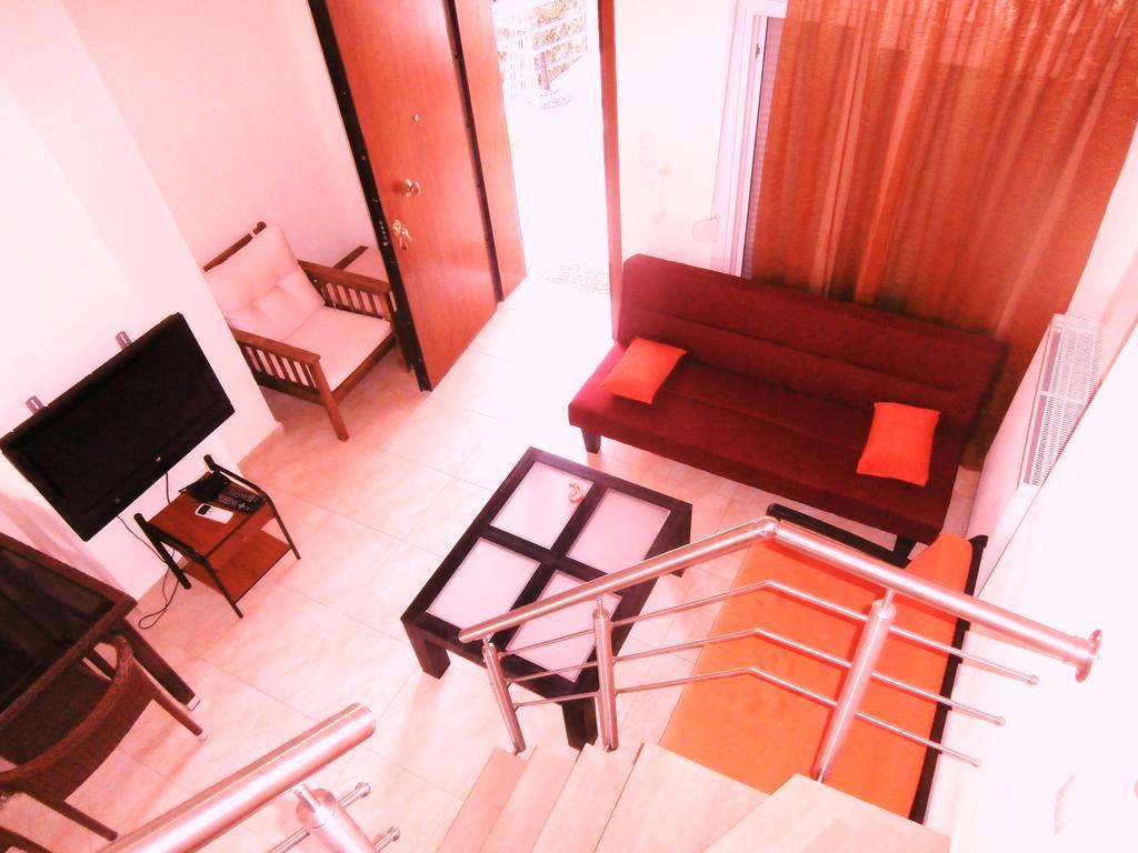 Dimitrios Apartments Sotiritsa Exterior photo