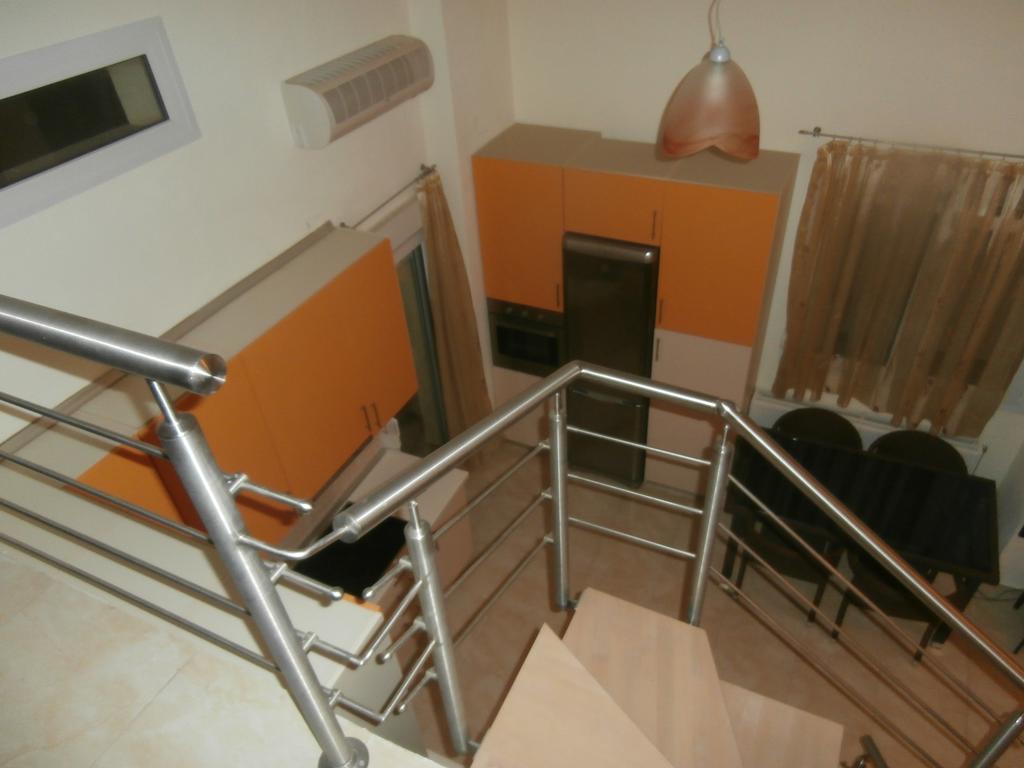 Dimitrios Apartments Sotiritsa Exterior photo