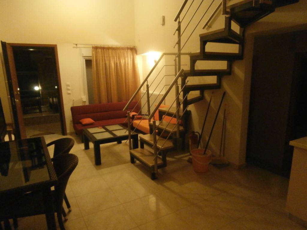 Dimitrios Apartments Sotiritsa Exterior photo