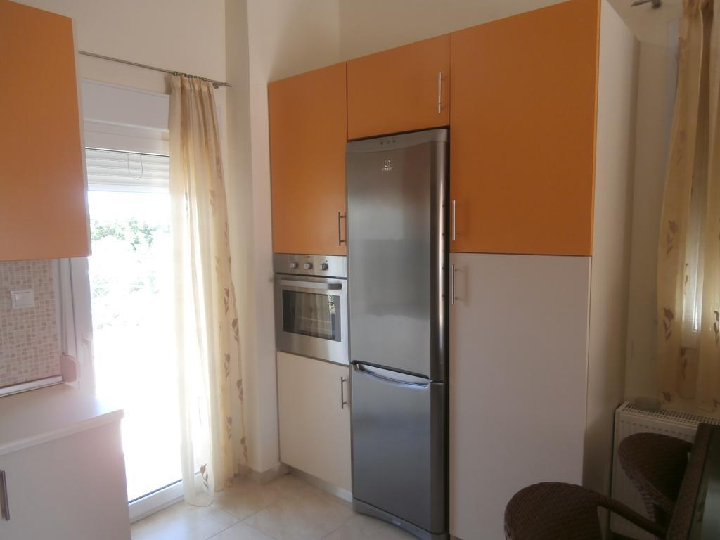 Dimitrios Apartments Sotiritsa Exterior photo