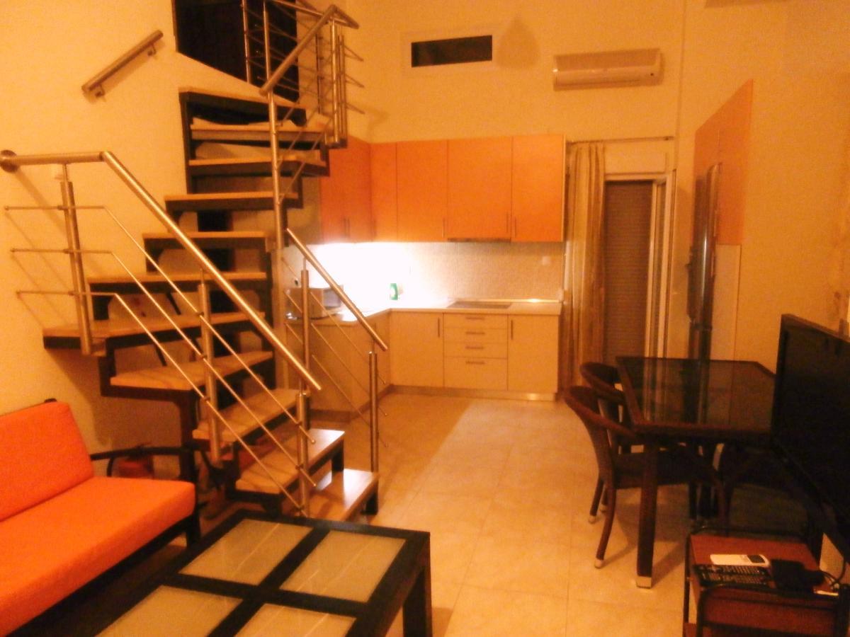 Dimitrios Apartments Sotiritsa Exterior photo